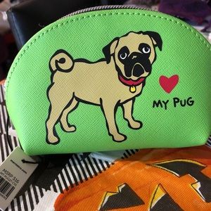 Marc Tetro - pug coin purse